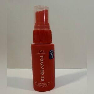 3/$20 Tower 28 SOS Daily Rescue Facial Spray NWOT